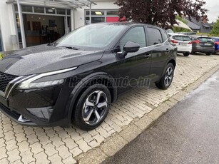 NISSAN QASHQAI 1.3 DIG-T Mild Hybrid N-Connecta 4WD X-Tronic