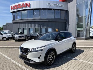 NISSAN QASHQAI 1.3 DIG-T Mild Hybrid Tekna 4WD X-Tronic BOMBA ÁR! BOSE hangrendszerrel.KÉSZLETRŐL!