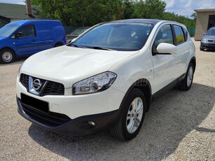 NISSAN QASHQAI 1.5 dCi Visia 2WD Sérülésmentes.Gyári fényezés.Szines Navi.Panoráma tető.Tolatókamera.Tempomat