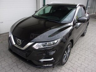 NISSAN QASHQAI 1.6 dCi Tekna Xtronic PANORÁMAÜVEGTETŐ.ÜLÉSFŰTÉS.LED.NAVI.360'KAMERA.SÁVVÁLTÓ