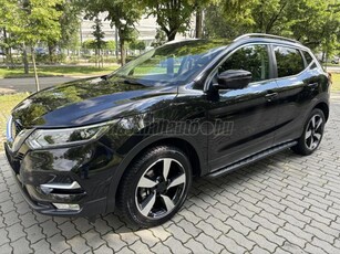 NISSAN QASHQAI 1.6 DIG-T Tekna Panorámatető/Szervizkönyv/360 fokos kamera/Balesetmentes