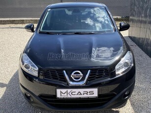 NISSAN QASHQAI 1.6 Tekna NAVI.KAMERA.2 ZÓNÁS DIGITKLÍMA.STB