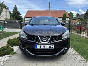 NISSAN QASHQAI 2.0 dCi Visia