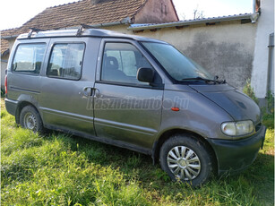 NISSAN VANETTE Cargo 2.3 D