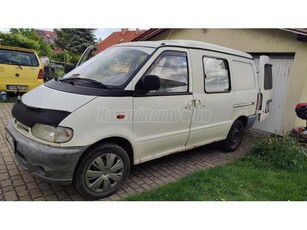 NISSAN VANETTE Cargo 2.3 D