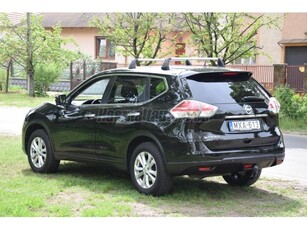 NISSAN X-TRAIL 1.6 dCi Tekna 4x4 Magyar. végig szervizelt. naptető. GPS !