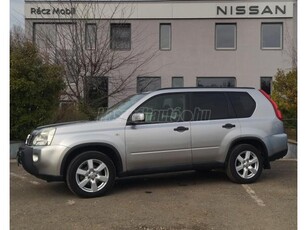 NISSAN X-TRAIL 2.0 dCi SE magyarországi!