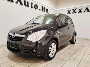 OPEL AGILA 1.0 Essentia +140168 IGAZOLT KM+FRISS MŰSZAKI+KLÍMA+NAGYON SZÉP ÁLLAPOT+