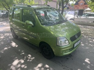 OPEL AGILA 1.2 16V Club (5 személyes ) magyarországi. leinformálható