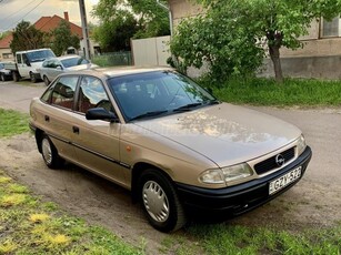 OPEL ASTRA F 1.4 16V GL Plus Megkímélt!Friss Vizsga!