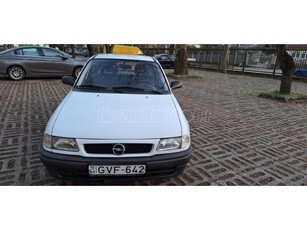 OPEL ASTRA F 1.4 Classic GL Valós km 133e! Egy tulaj!