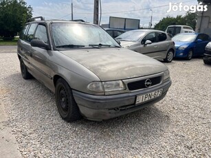 Opel Astra F Caravan 1.7 DTL GL Vonóhorog.SZERV...