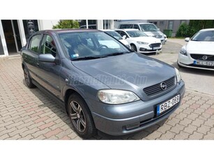 OPEL ASTRA G 1.4 16V Classic II Optima Magyar. rendszeresen szervizelt. 149ekm