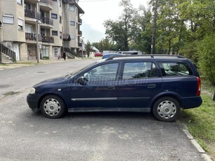 OPEL ASTRA G 1.6 16V