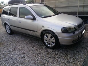 OPEL ASTRA G Caravan 1.7 DIT Njoy Friss műszakival!