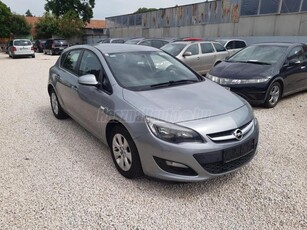 OPEL ASTRA J 1.4 T Enjoy Elsö-hátso radar!tempomat!vonohorog!