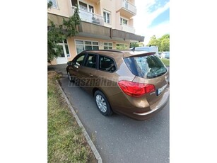 OPEL ASTRA J 1.6 CDTI Start-Stop Drive