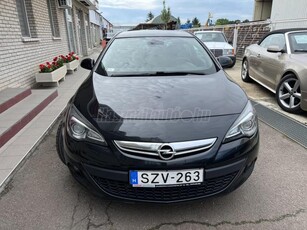 OPEL ASTRA J GTC 1.6 T Sport Navi!!Ülésfűtés!!Kitűnő állapotban!!