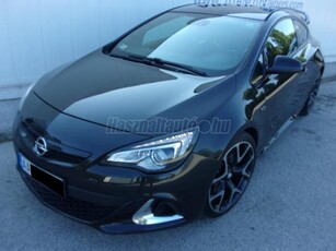 OPEL ASTRA J GTC 2.0 T Start-Stop OPC 40E KM MOTOR.FÉLBŐR.XENON