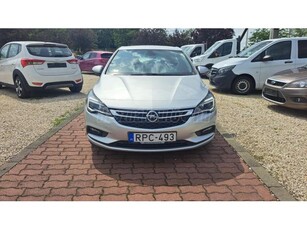 OPEL ASTRA K 1.4 T Enjoy Magyarországi! 111e KM!!! Vezetett szervízkönyv ! Leinformálható