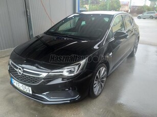 OPEL ASTRA K 1.6 T Start-Stop Innovation OPC-Line Friss műszaki