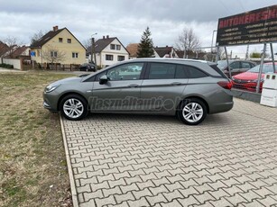 OPEL ASTRA K Sports Tourer 1.6 CDTI Start-Stop Enjoy VEZÉRLÉS CSERÉLVE-TEMPOMAT-VONÓHOROG-TOLATÓKAMERA