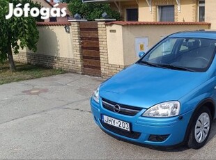 Opel C Corsa 1.2 16V Bule Njoy 2005 2.Tulaj Hideg Klíma 200.000 KM