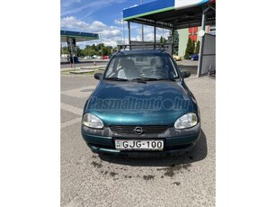 OPEL CORSA B 1.2i ECO Magyarországi 2 év műszaki