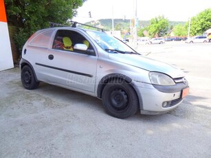 OPEL CORSA C 1.2 Van MA 100000 OLCSOBB