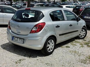 OPEL CORSA D 1.2 Enjoy Magyarországi. Megkímélt állapotban