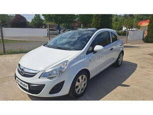 OPEL CORSA D 1.2 Selection 1 tulaj.panoráma.sérülésmentes!!