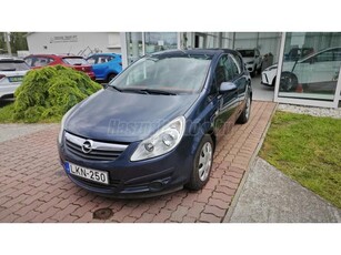 OPEL CORSA D 1.4 Enjoy PIROS BELSŐ. 1 TULAJDONOS. MAGYAR!