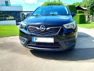 OPEL CROSSLAND X 1.2 Design Line 1 Tulajos! Új Vezérlés! Valós 94 eKM! Jól Extrázott! Mint az ÚJ!