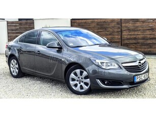 OPEL INSIGNIA 2.0 CDTI Cosmo Start Stop Xenon/Navi/Ülés+Kormányfűtés