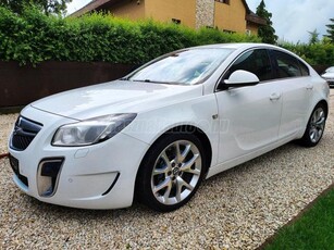 OPEL INSIGNIA 2.8 V6 T OPC AWD 105ekm-2Tulaj-Tuning mentes-AKCIÓS ÁR