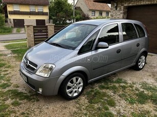 OPEL MERIVA 1.4 Fantasy Klímás. magánszemélytől. 7 éve egy tulajdonos. garázsban tartott