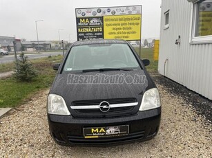 OPEL MERIVA A 1.6 16V Essentia KLÍMA! FRISS MŰSZAKI!