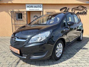 OPEL MERIVA B 1.4 Edition 123.000 KM! 1.TULAJ! SZERVIZKÖNYV! FRISS VIZSGA!