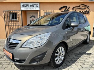 OPEL MERIVA B 1.4T Edition 1.TULAJ! SZERVIZKÖNYV! VONÓHOROG! FRISS VIZSGA!