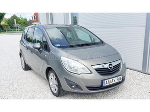 OPEL MERIVA B 1.7 CDTI Cosmo Kitűnő állapot.Magas felszereltség.Friss nagy szerviz