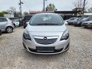 OPEL MERIVA B 1.7 CDTI Selection (Automata) SÉRÜLÉSMENTES.GARANTÁLT KM