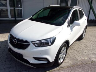 OPEL MOKKA X 1.6 CDTI Innovation Start-Stop NAPFÉNYTETŐ.DUAL COLOR.ÜLÉS ÉS KORMÁNYFŰTÉS.LEDFÉNYSZ..BŐR.NAVI.VHOROG