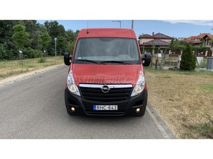 OPEL MOVANO 2.3 CDTI L3H2 3,5t EURO6 7FŐ!BI-TURBO!KAMERA!NAVI!RADAR!HOROG!FULL-FULL!