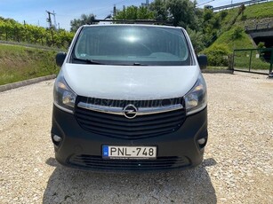 OPEL VIVARO 1.6 CDTI L1H1 2.9t Combi+ N1 MAGYAR R9MH MOTOR