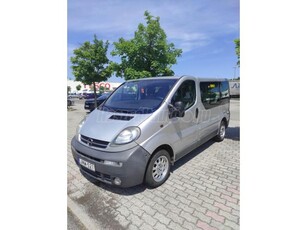 OPEL VIVARO 1.9 DTI L1H1