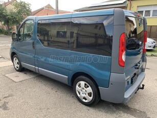 OPEL VIVARO 2.0 CDTI DC L1H1 2.7t 8 FŐS. KISBUSZ.TETŐKLÍMA.TEMPOMAT.RADAR.VONÓHOROG.249E.KM