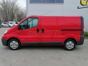 OPEL VIVARO 2.0 CDTI L1H1 2.9t Frissen szervizelt!Klíma!/Bluetooth/Kamera/Vonóhorog/Szervizkönyv!