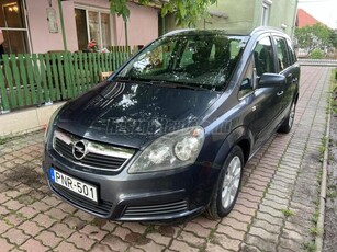 OPEL ZAFIRA 1.6 Enjoy Le.i 195E Km!7 Személyes!Kitűnő Állapot!