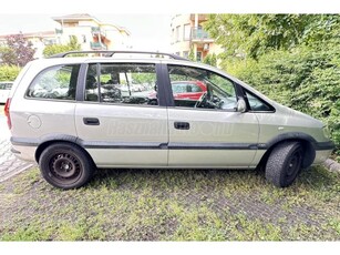 OPEL ZAFIRA A 1.8 16V CDX