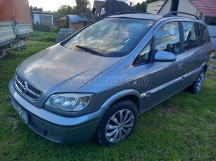 OPEL ZAFIRA B 1.6 Elegance MŰSZAKIS!!!